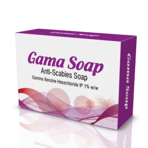 GAMA SOAP