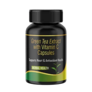 GREEN TEA EXTRACT WITH VITAMIN C