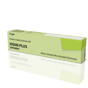 IODIN PLUS OINTMENT