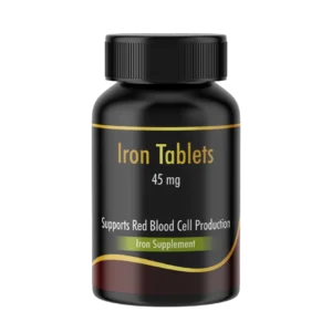 IRON TABLETS