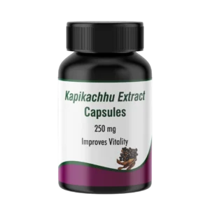 KAPIKACHHU EXTRACT CAPSULES