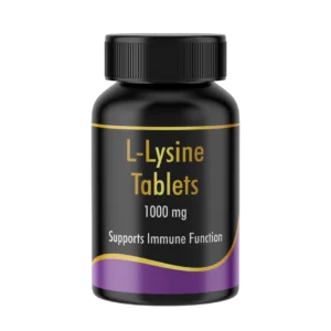 L-LYSINE TABLETS