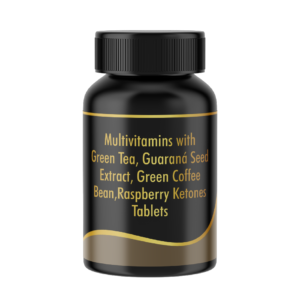 MULTIVITAMIN WITH NATURAL EXTRACTS