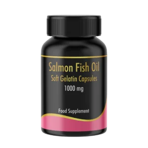 SALMON FISH OIL
